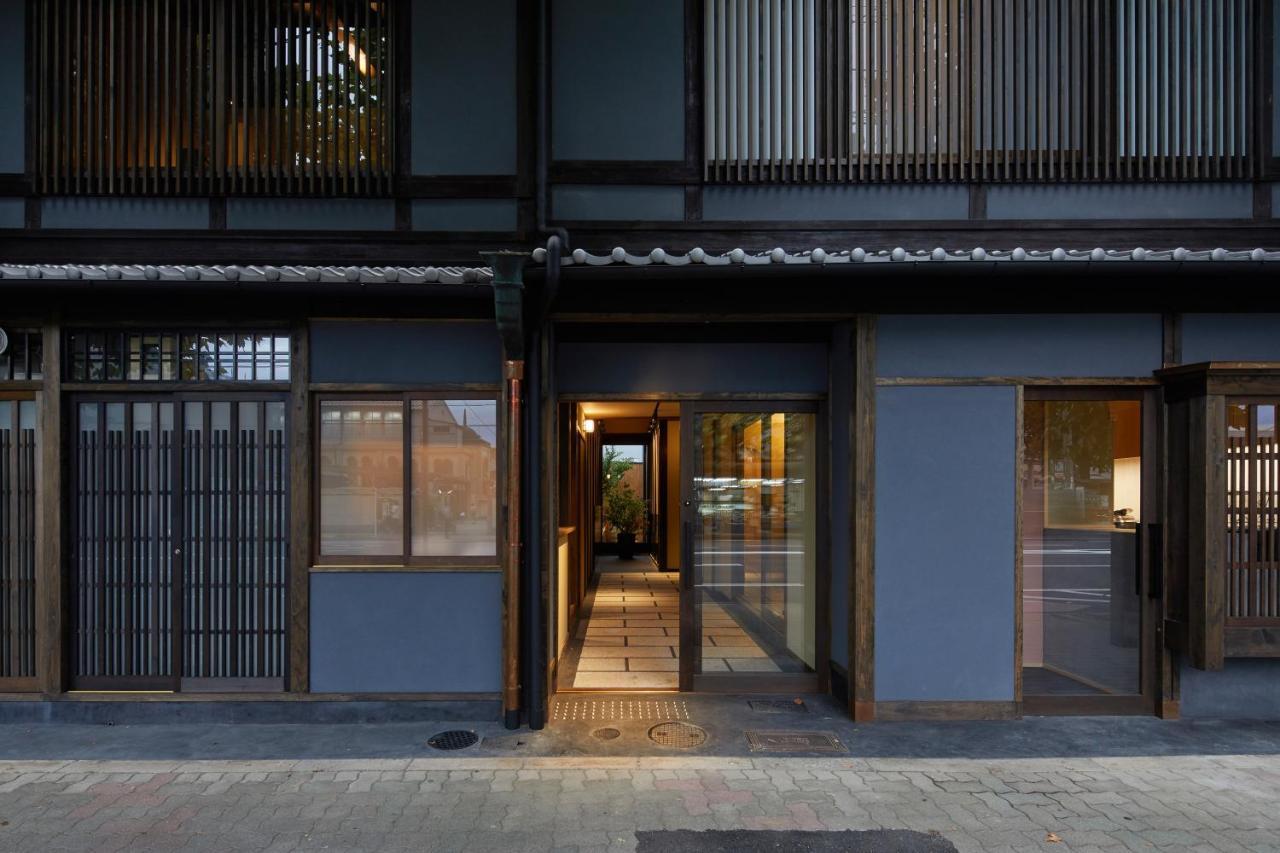 Kyoto Umekoji Matchano-Yado Apartment ภายนอก รูปภาพ