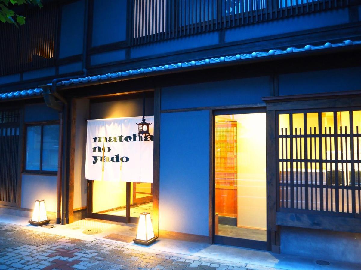 Kyoto Umekoji Matchano-Yado ภายนอก รูปภาพ
