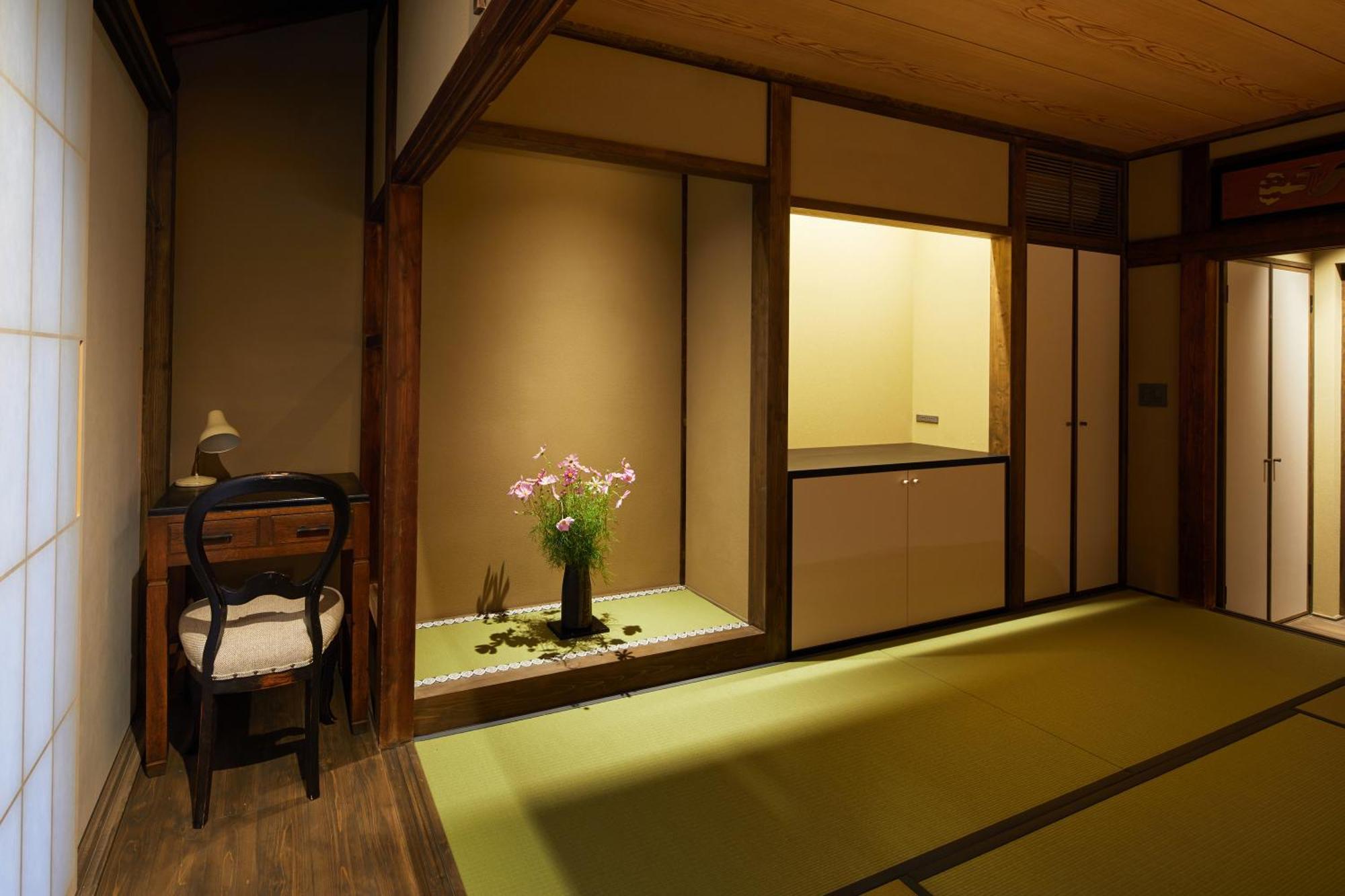 Kyoto Umekoji Matchano-Yado ภายนอก รูปภาพ
