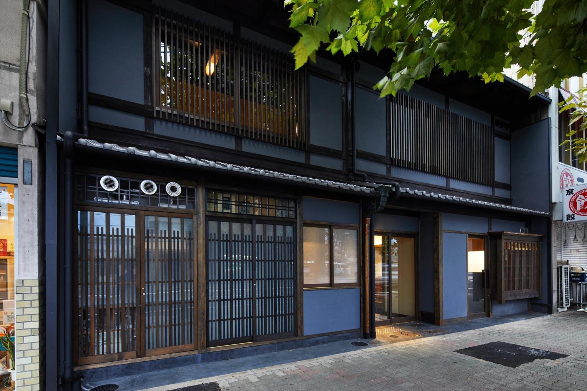 Kyoto Umekoji Matchano-Yado ภายนอก รูปภาพ