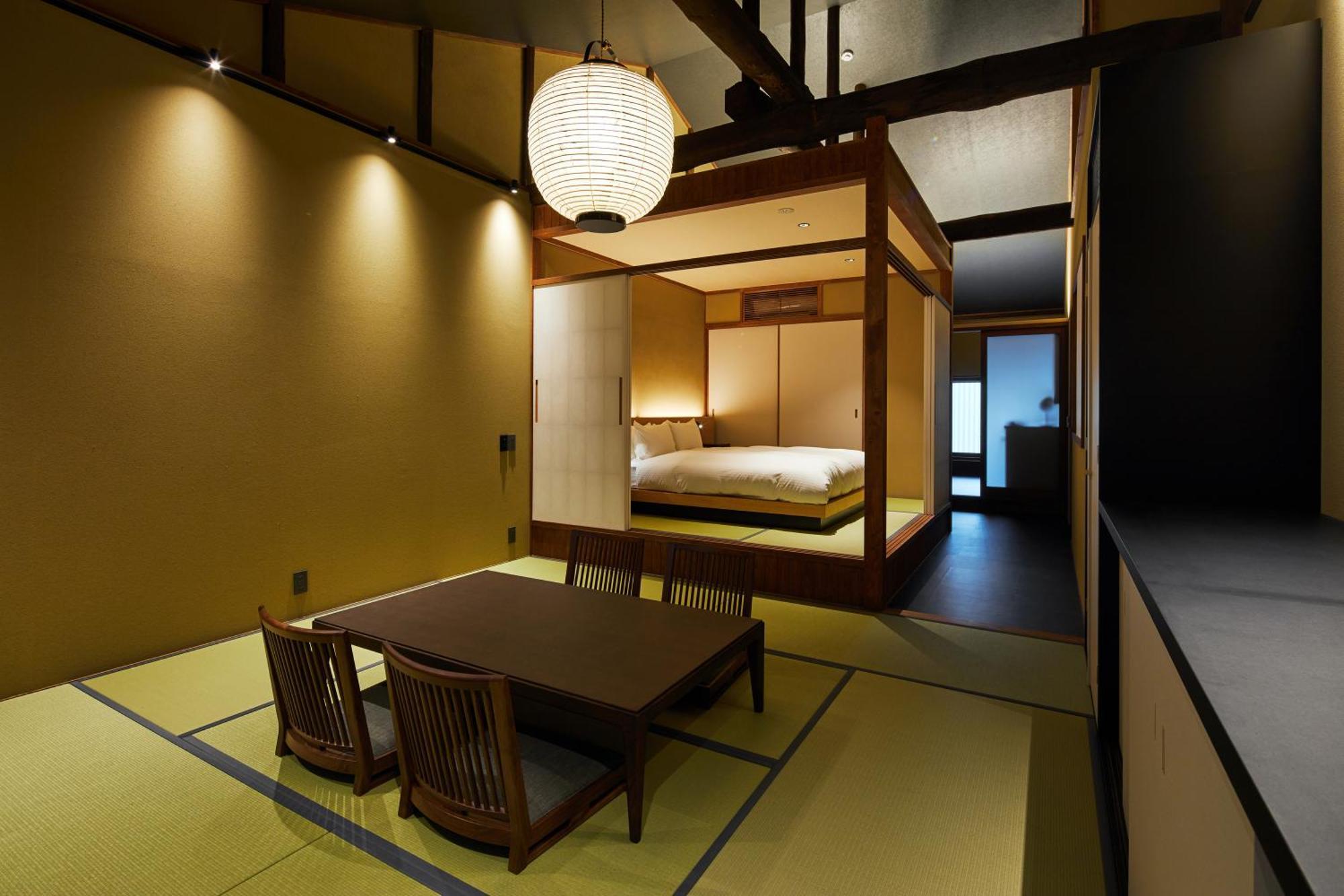 Kyoto Umekoji Matchano-Yado Apartment ภายนอก รูปภาพ