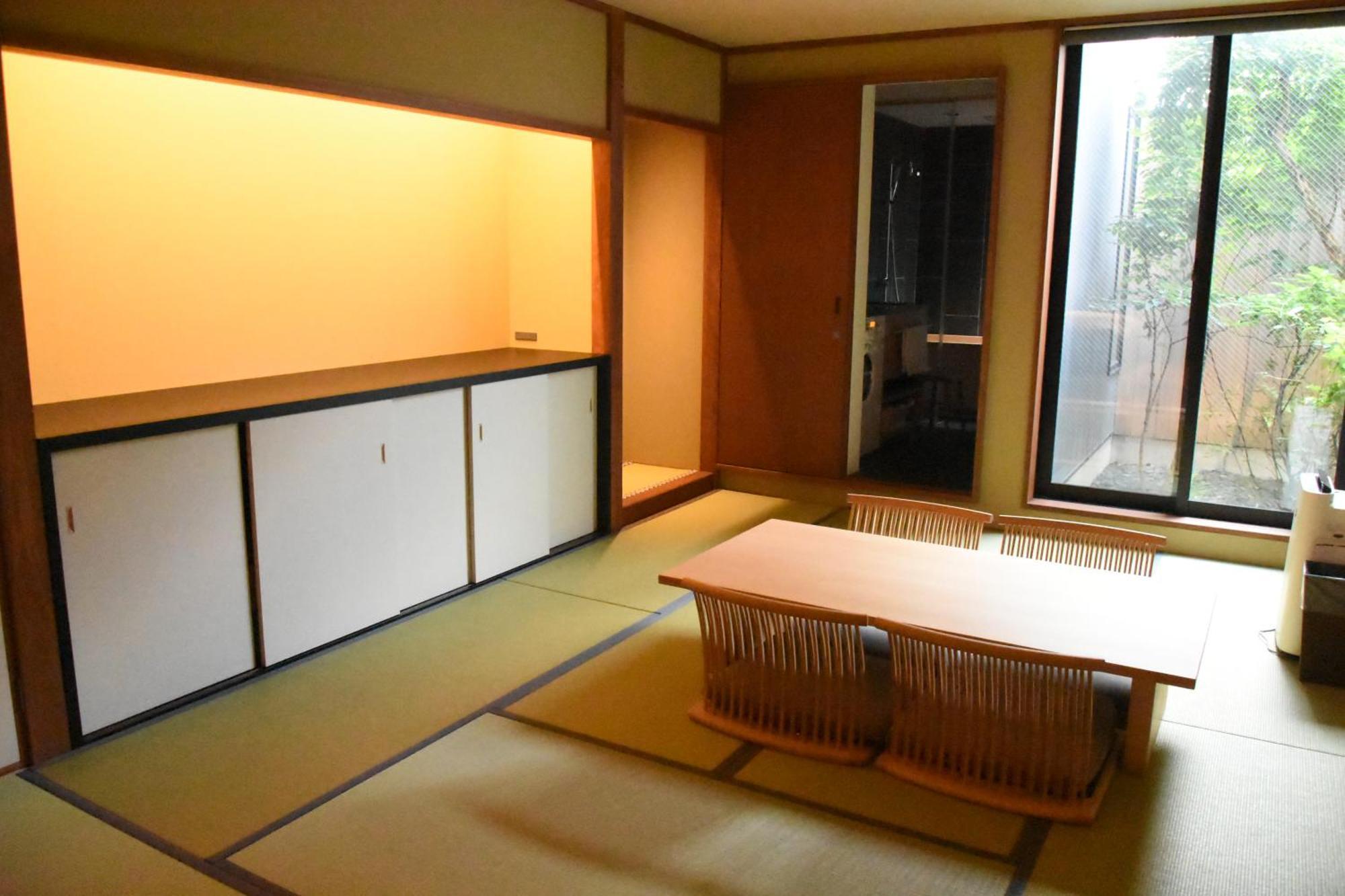 Kyoto Umekoji Matchano-Yado Apartment ภายนอก รูปภาพ