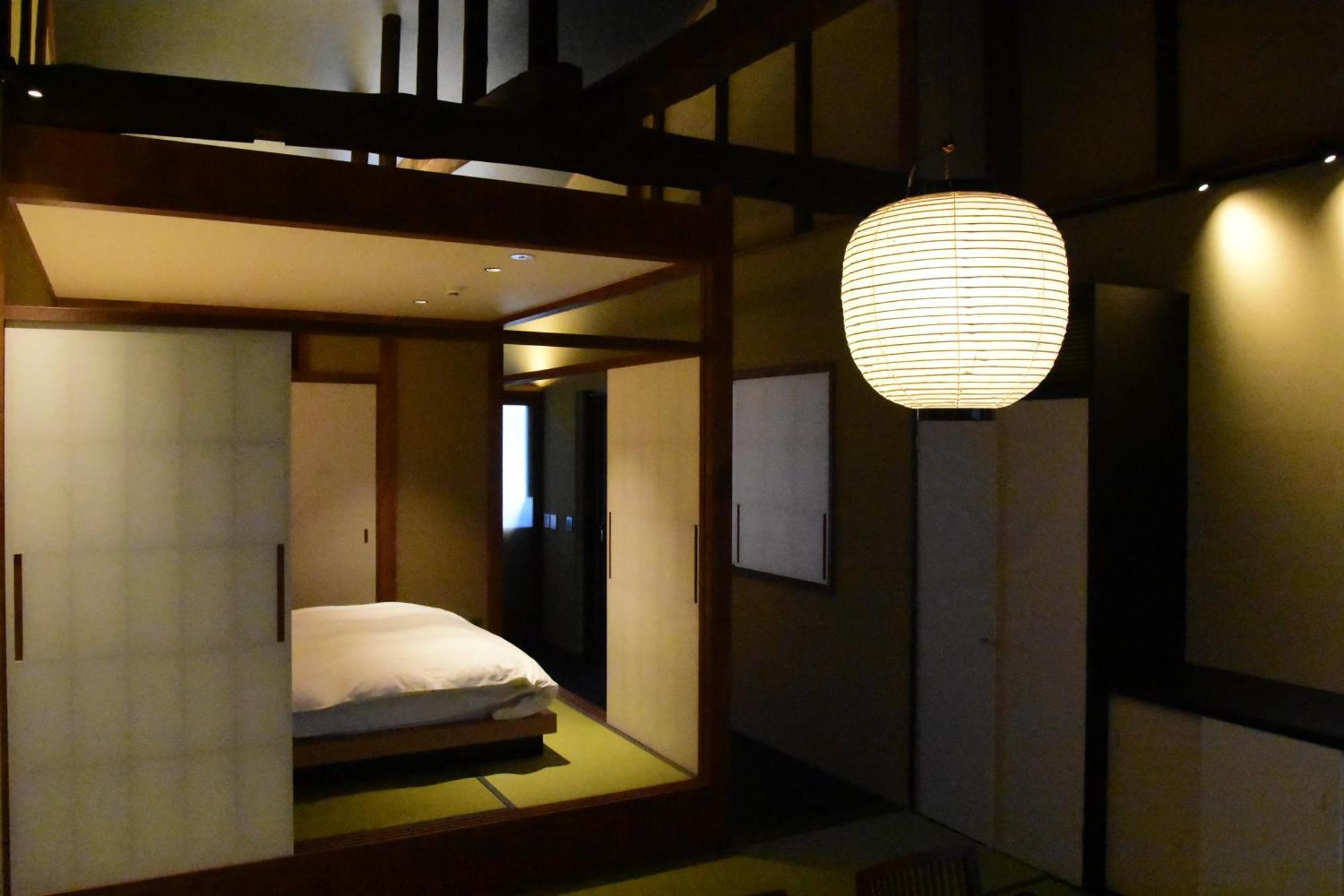 Kyoto Umekoji Matchano-Yado Apartment ภายนอก รูปภาพ