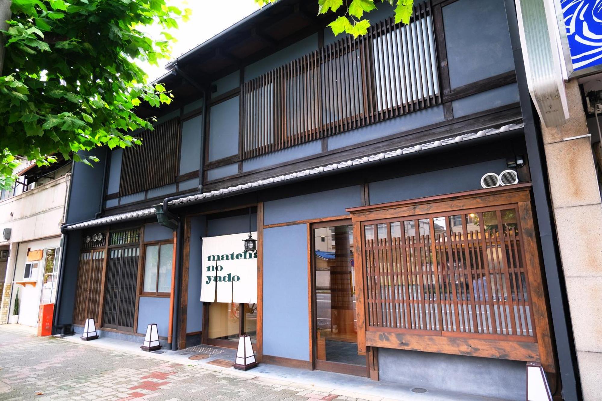 Kyoto Umekoji Matchano-Yado ภายนอก รูปภาพ